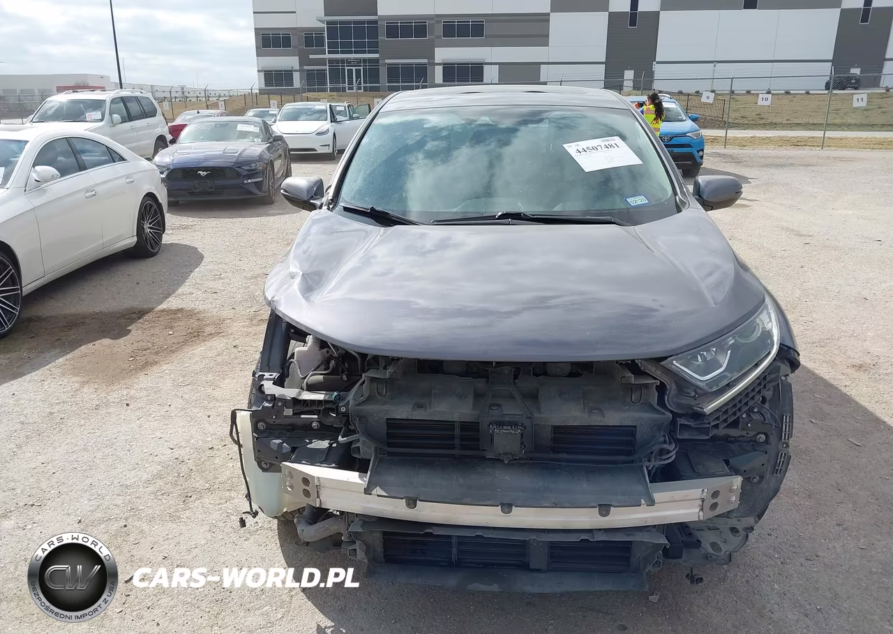 2022 Honda Cr-V Awd Ex VIN:7FARW2H59NE011450 - 13
