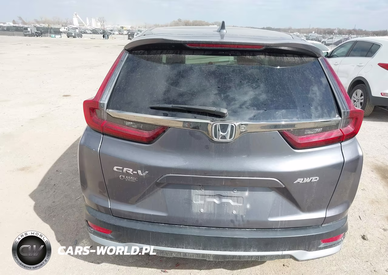 2022 Honda Cr-V Awd Ex VIN:7FARW2H59NE011450 - 17