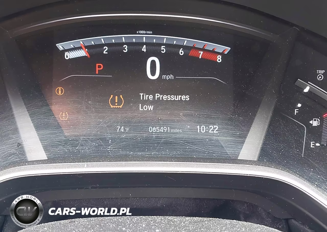 2022 Honda Cr-V Awd Ex VIN:7FARW2H59NE011450 - 7