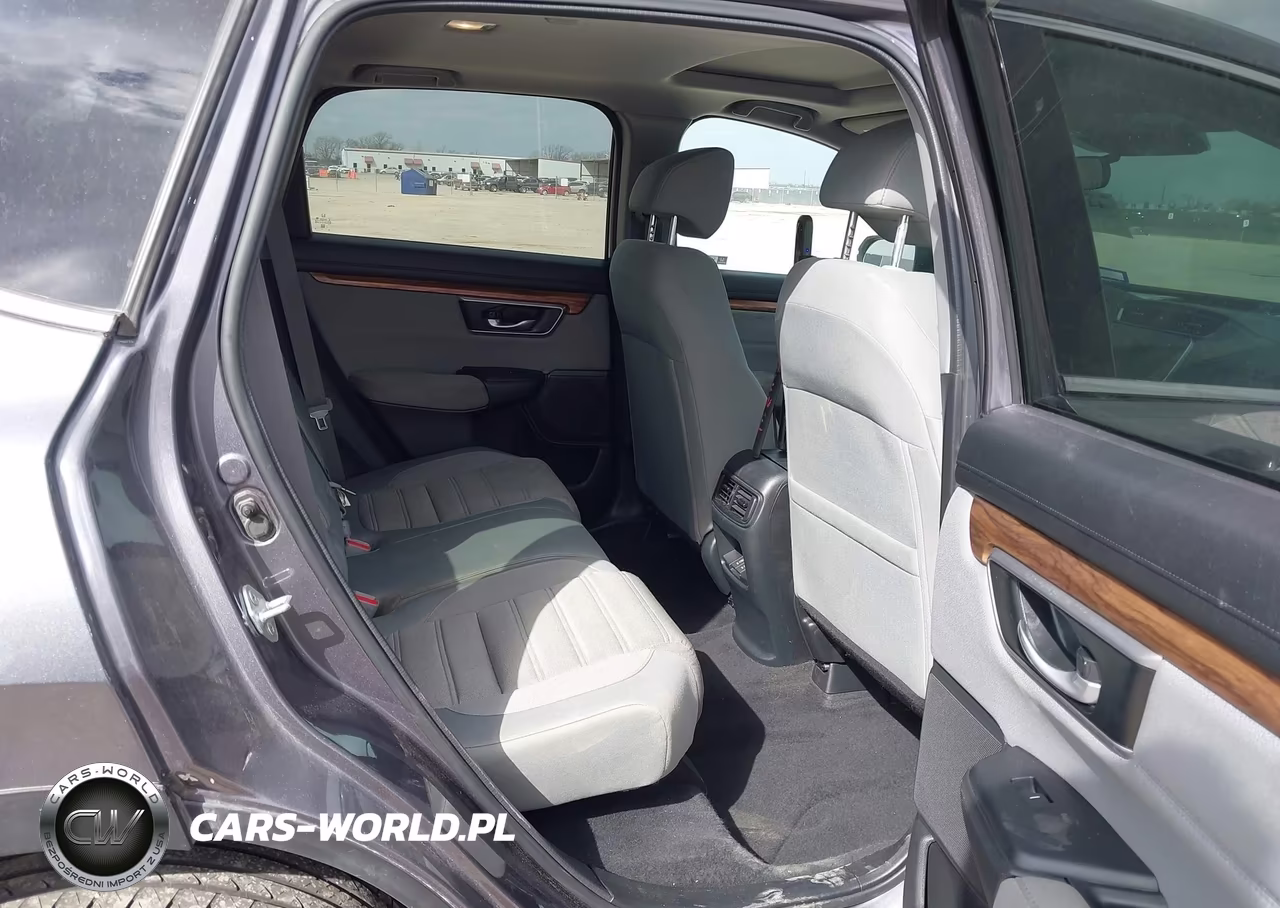 2022 Honda Cr-V Awd Ex VIN:7FARW2H59NE011450 - 8