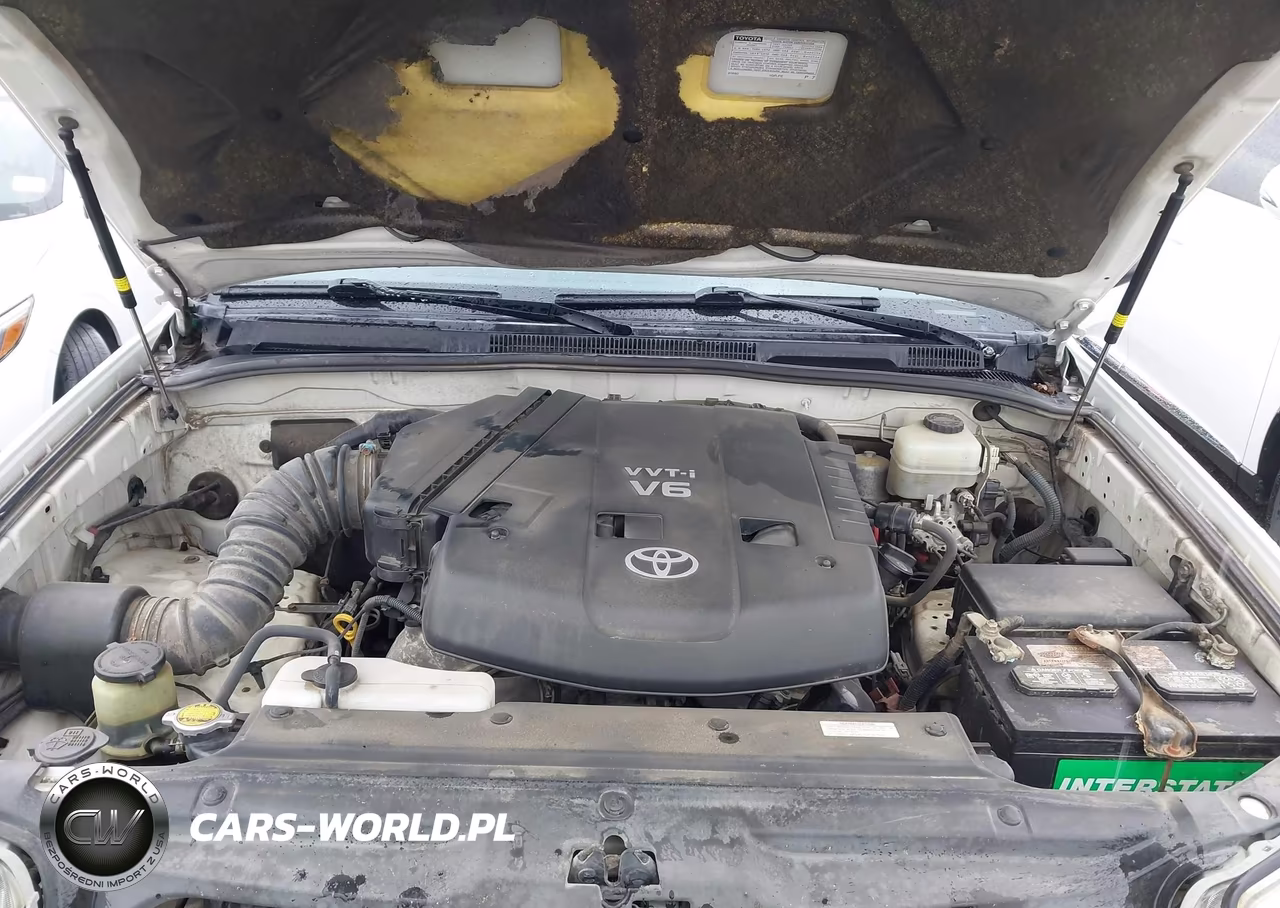 2009 Toyota 4Runner Sr5 V6 VIN:JTEZU14R89K024344 - 10