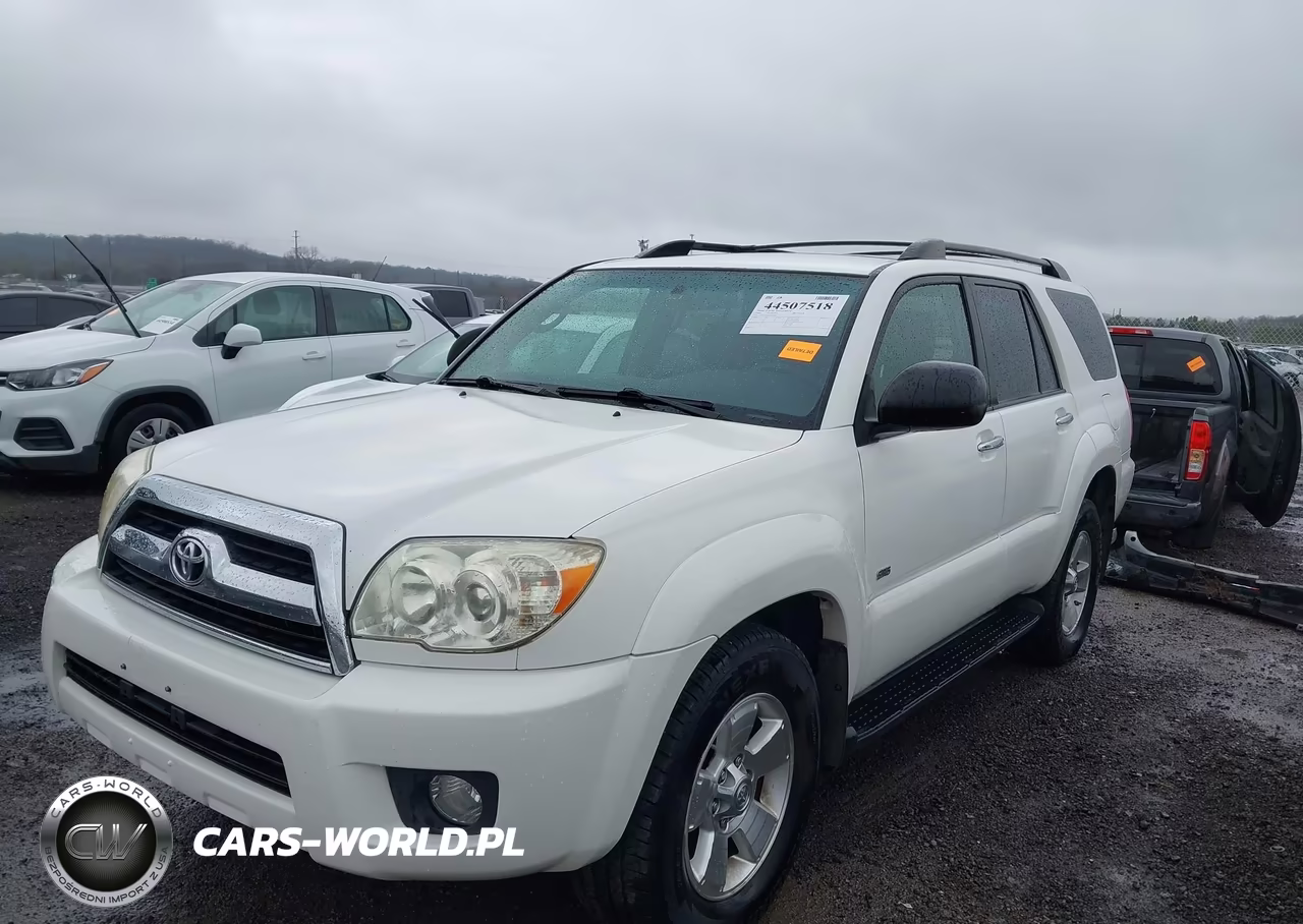 2009 Toyota 4Runner Sr5 V6 VIN:JTEZU14R89K024344 - 2