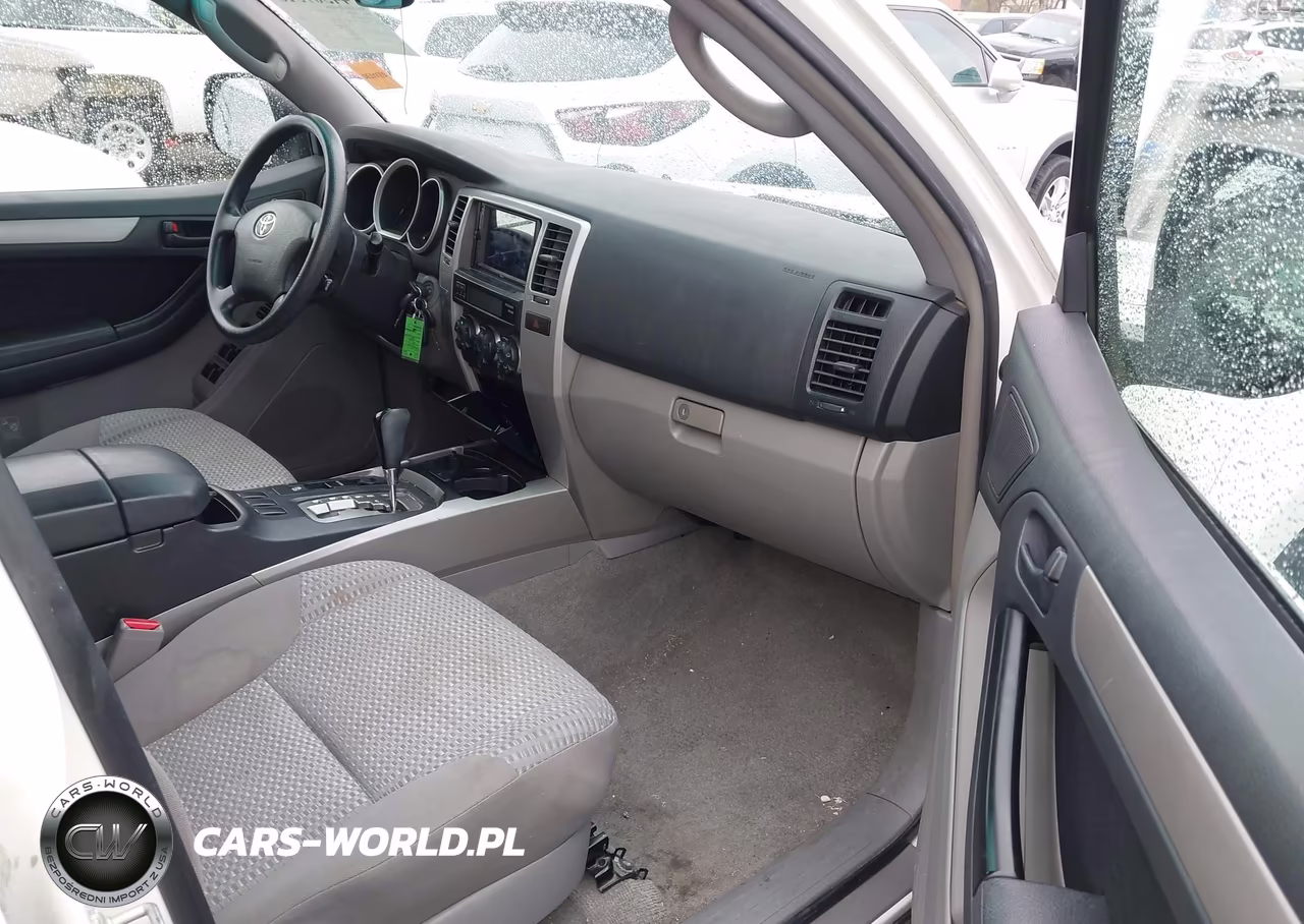 2009 Toyota 4Runner Sr5 V6 VIN:JTEZU14R89K024344 - 5