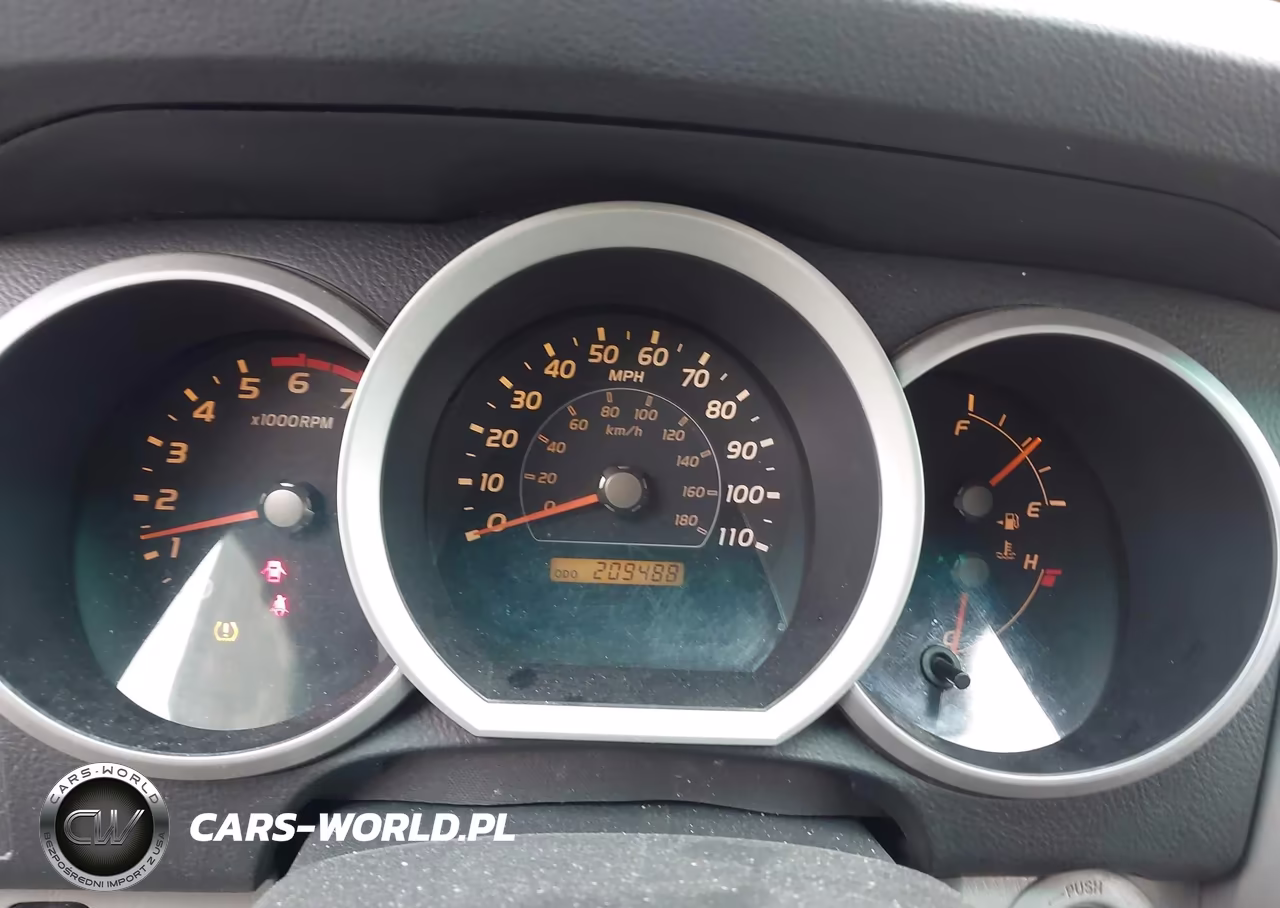 2009 Toyota 4Runner Sr5 V6 VIN:JTEZU14R89K024344 - 7