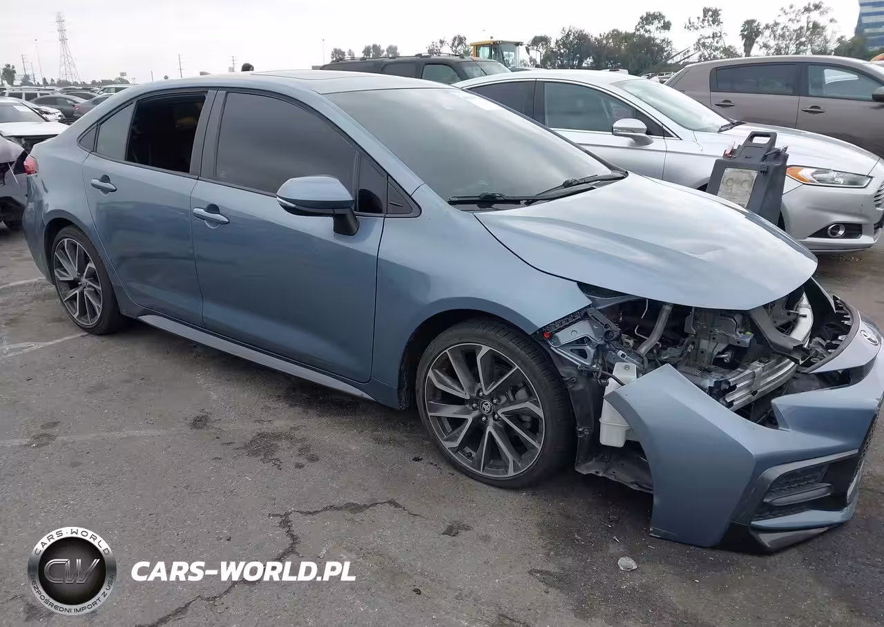 2020 Toyota Corolla Xse