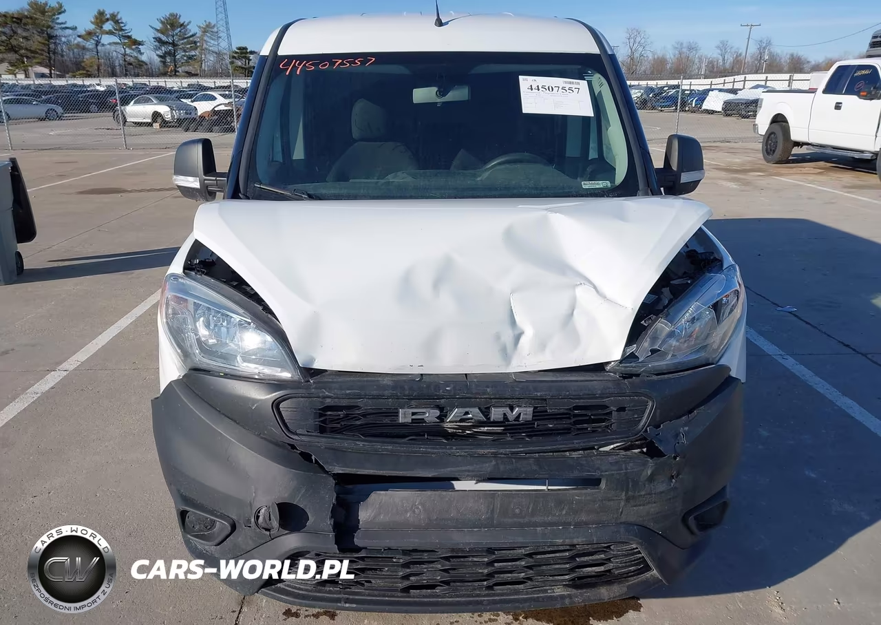 2020 Ram Promaster City Tradesman VIN:ZFBHRFAB7L6P71538 - 12