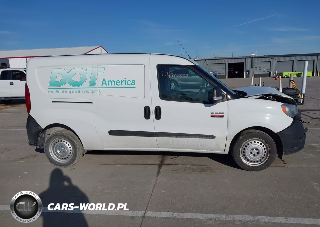 2020 Ram Promaster City Tradesman VIN:ZFBHRFAB7L6P71538 - 13