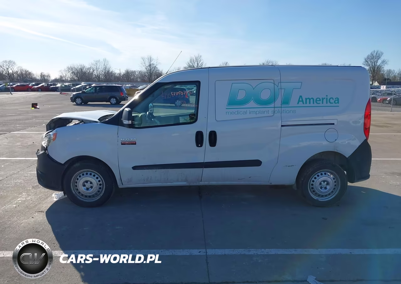 2020 Ram Promaster City Tradesman VIN:ZFBHRFAB7L6P71538 - 14