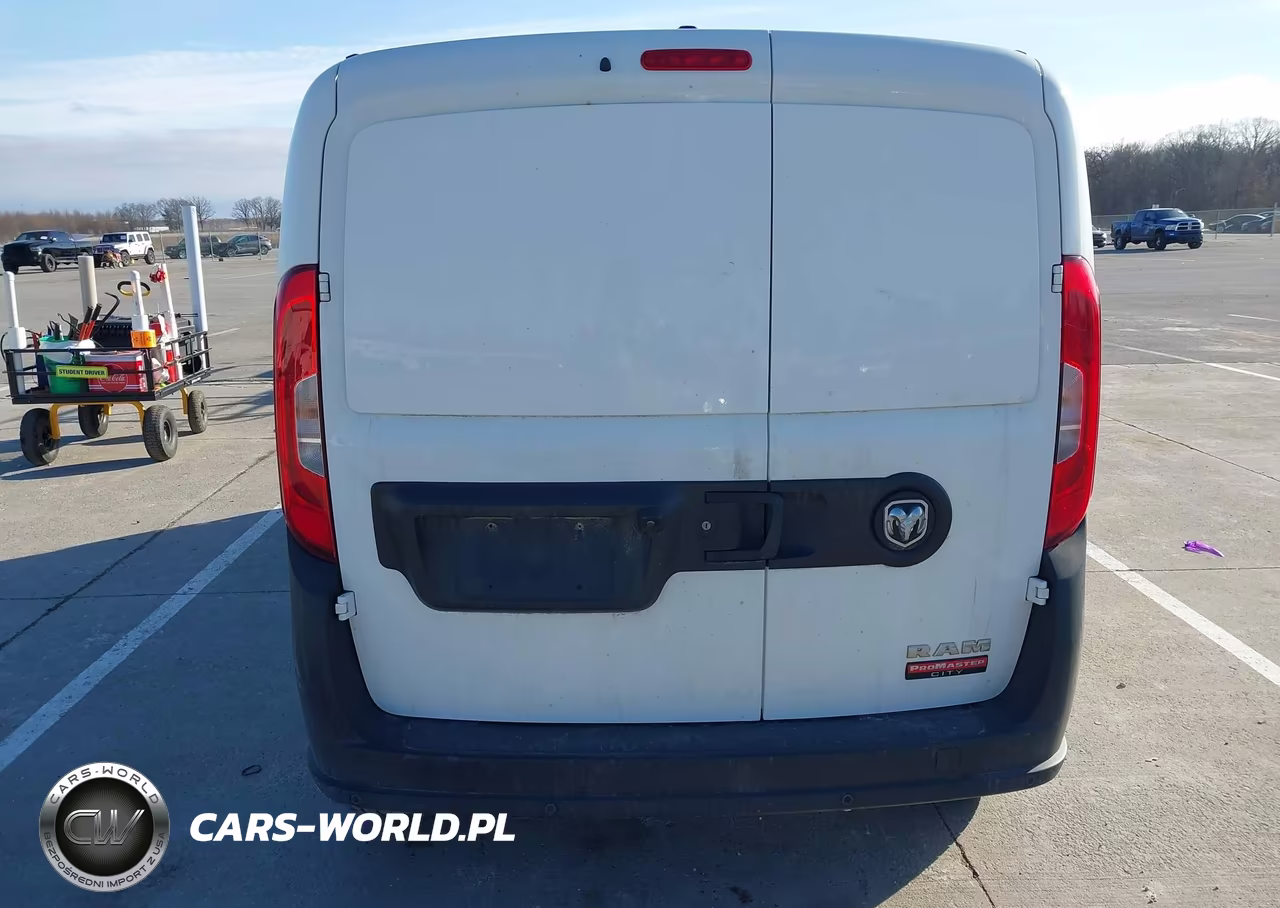2020 Ram Promaster City Tradesman VIN:ZFBHRFAB7L6P71538 - 16