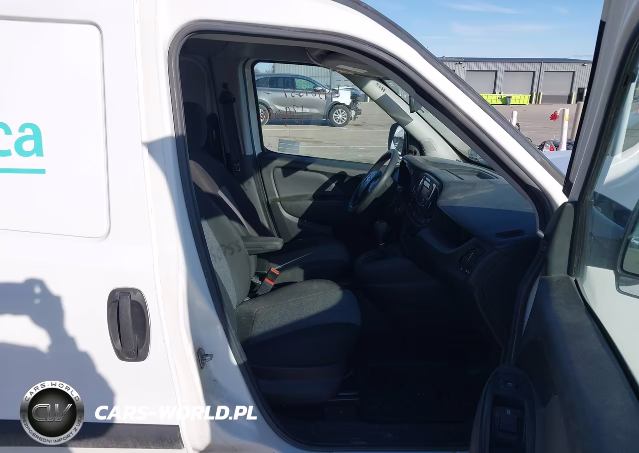 2020 Ram Promaster City Tradesman VIN:ZFBHRFAB7L6P71538 - 5