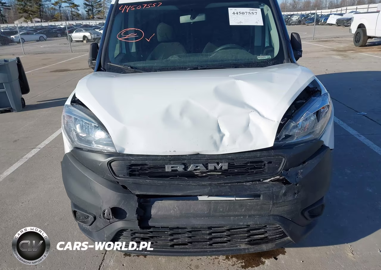 2020 Ram Promaster City Tradesman VIN:ZFBHRFAB7L6P71538 - 6
