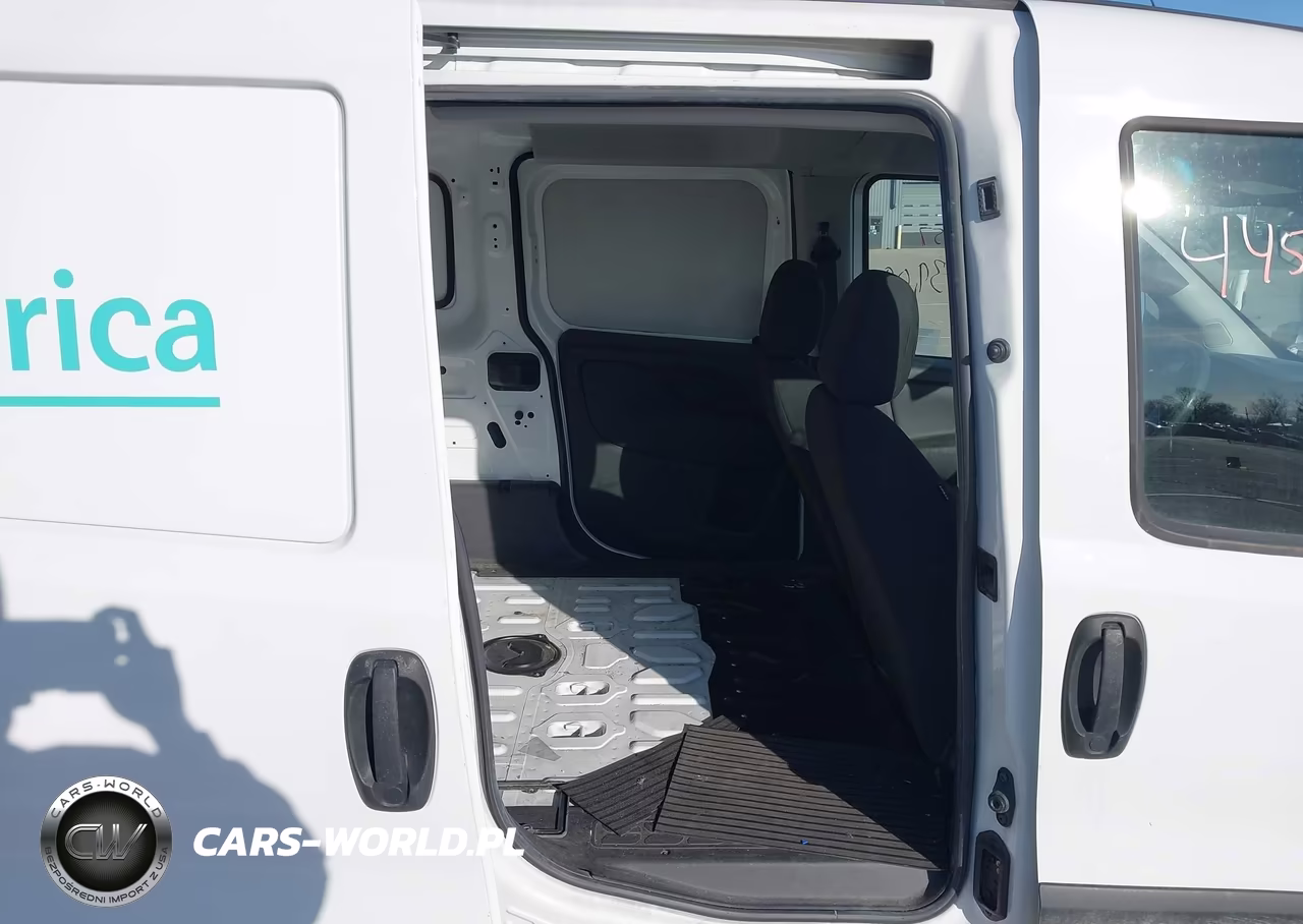 2020 Ram Promaster City Tradesman VIN:ZFBHRFAB7L6P71538 - 8