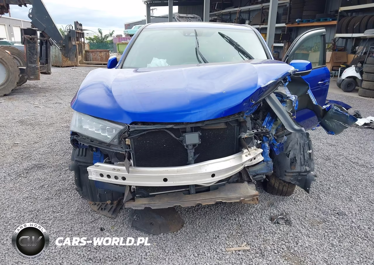 2020 Acura Mdx Technology A-Spec Packages VIN:5J8YD4H01LL032320 - 6