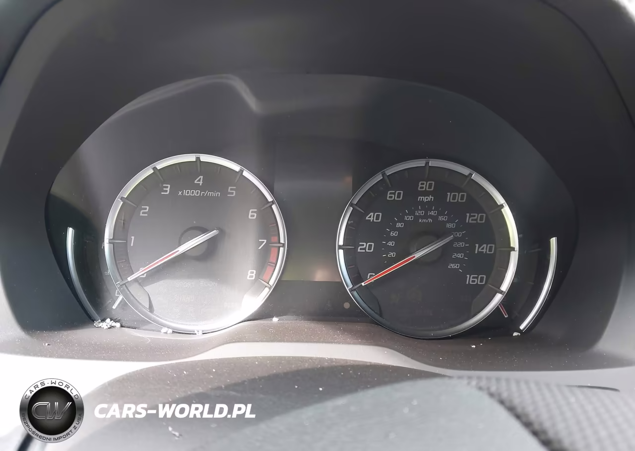 2020 Acura Mdx Technology A-Spec Packages VIN:5J8YD4H01LL032320 - 7