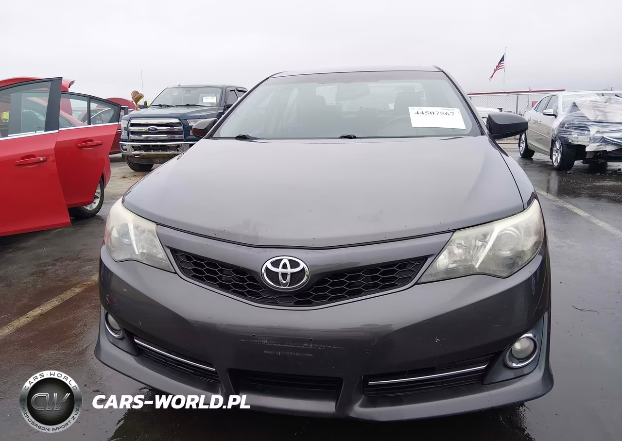 2014 Toyota Camry Se V6 VIN:4T1BK1FK6EU539655 - 13