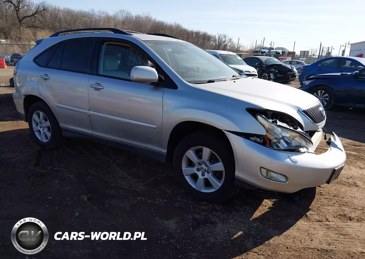 2004 Lexus Rx 330