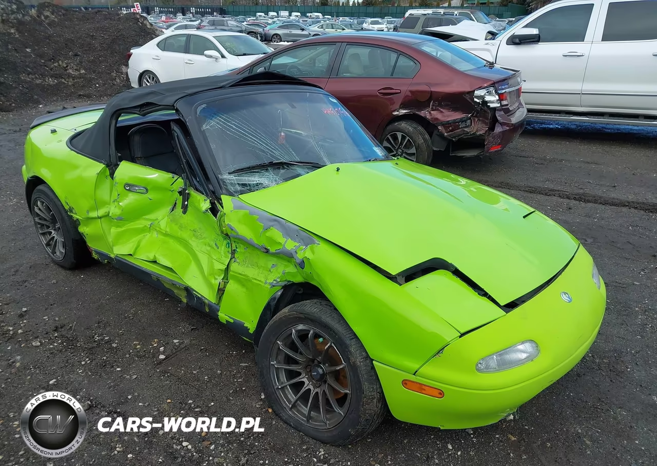 1996 Mazda Mx-5 Miata