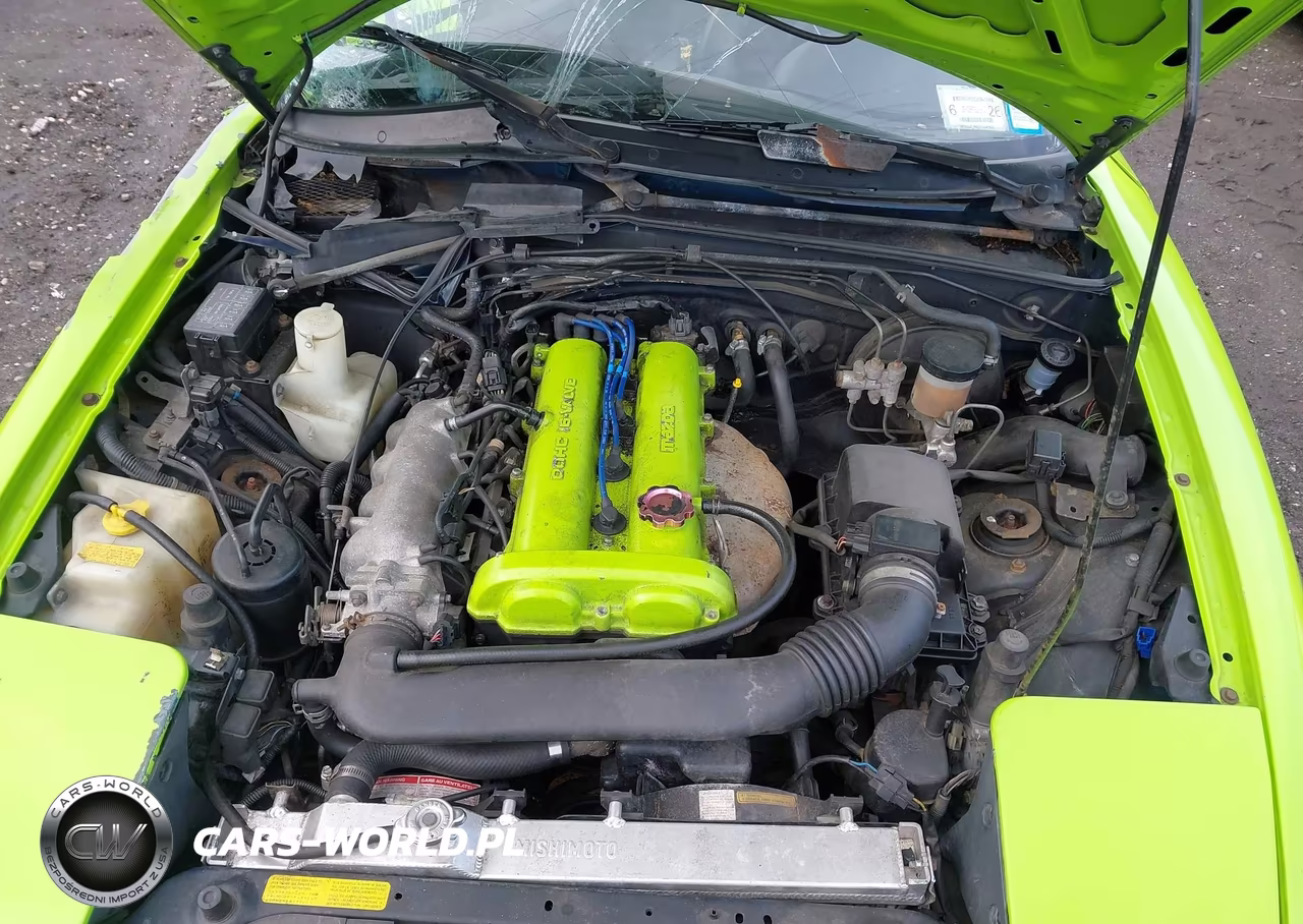 1996 Mazda Mx-5 Miata VIN:JM1NA3539T0702734 - 10