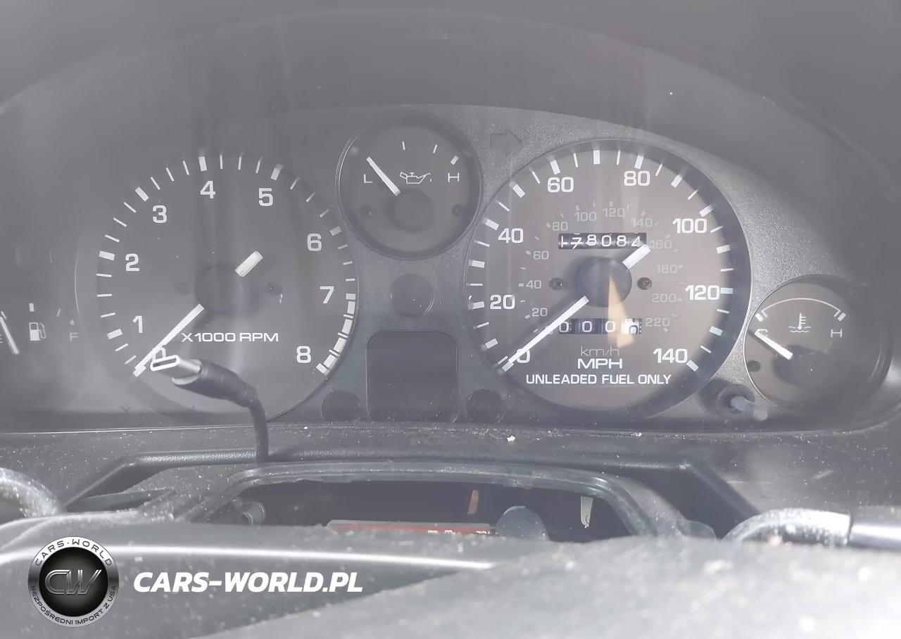 1996 Mazda Mx-5 Miata VIN:JM1NA3539T0702734 - 7