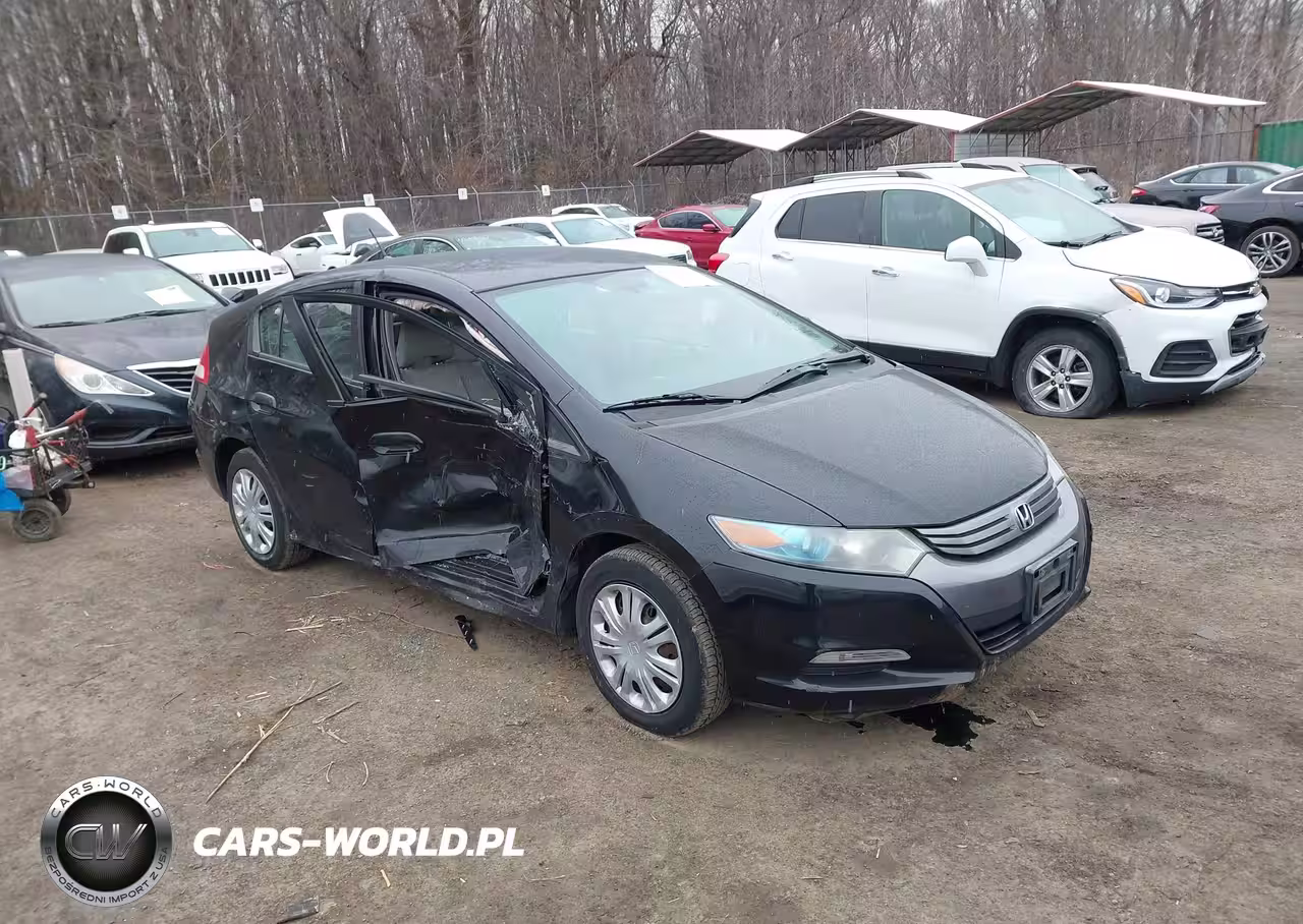 2010 Honda Insight Lx