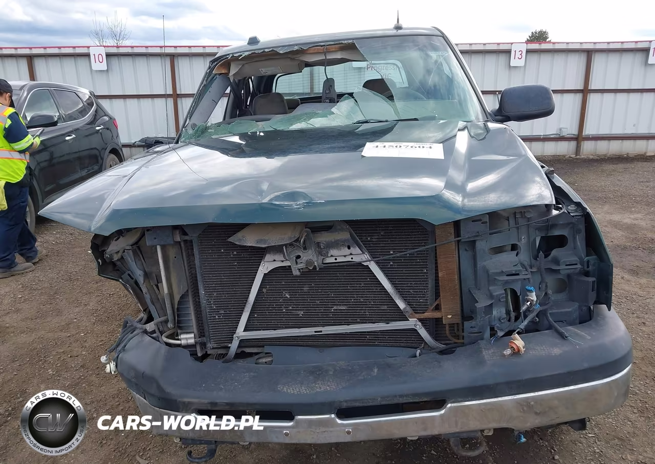 2004 Chevrolet Avalanche 1500 VIN:3GNEK12T14G232595 - 13