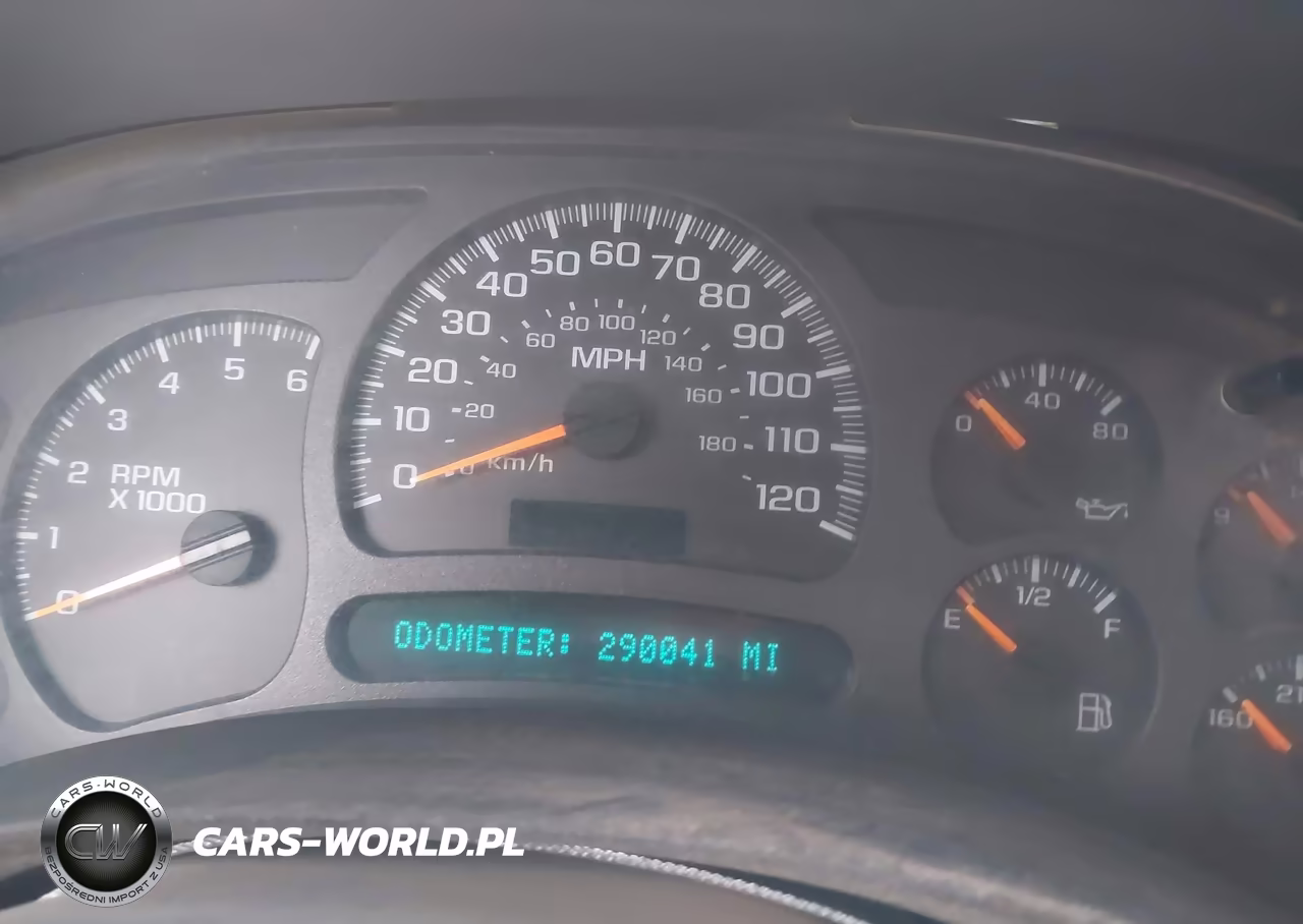 2004 Chevrolet Avalanche 1500 VIN:3GNEK12T14G232595 - 7