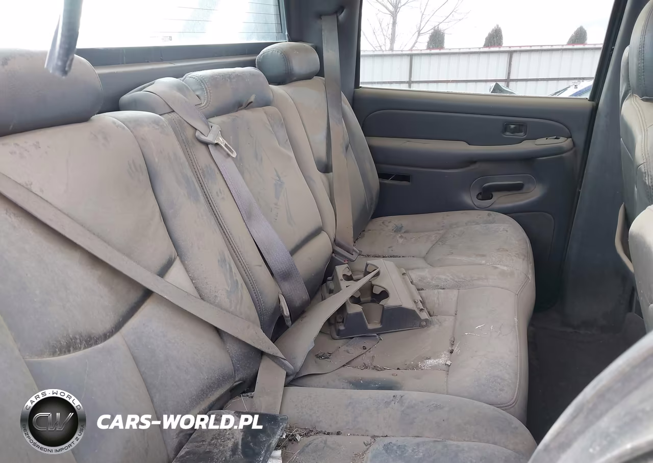 2004 Chevrolet Avalanche 1500 VIN:3GNEK12T14G232595 - 8