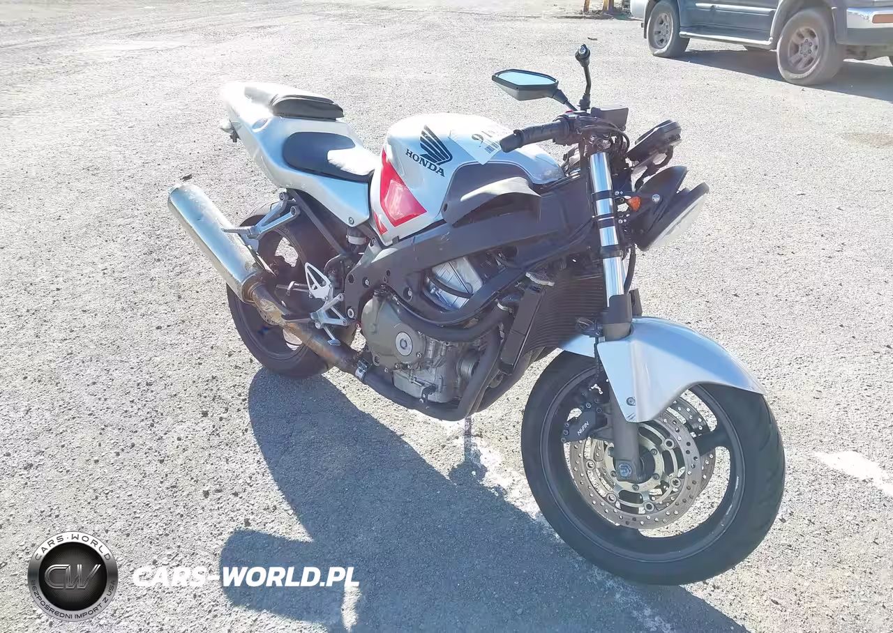 2002 Honda Cbr600 F4