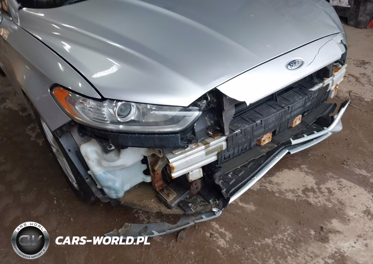2014 Ford Fusion Se VIN:3FA6P0H76ER352861 - 12