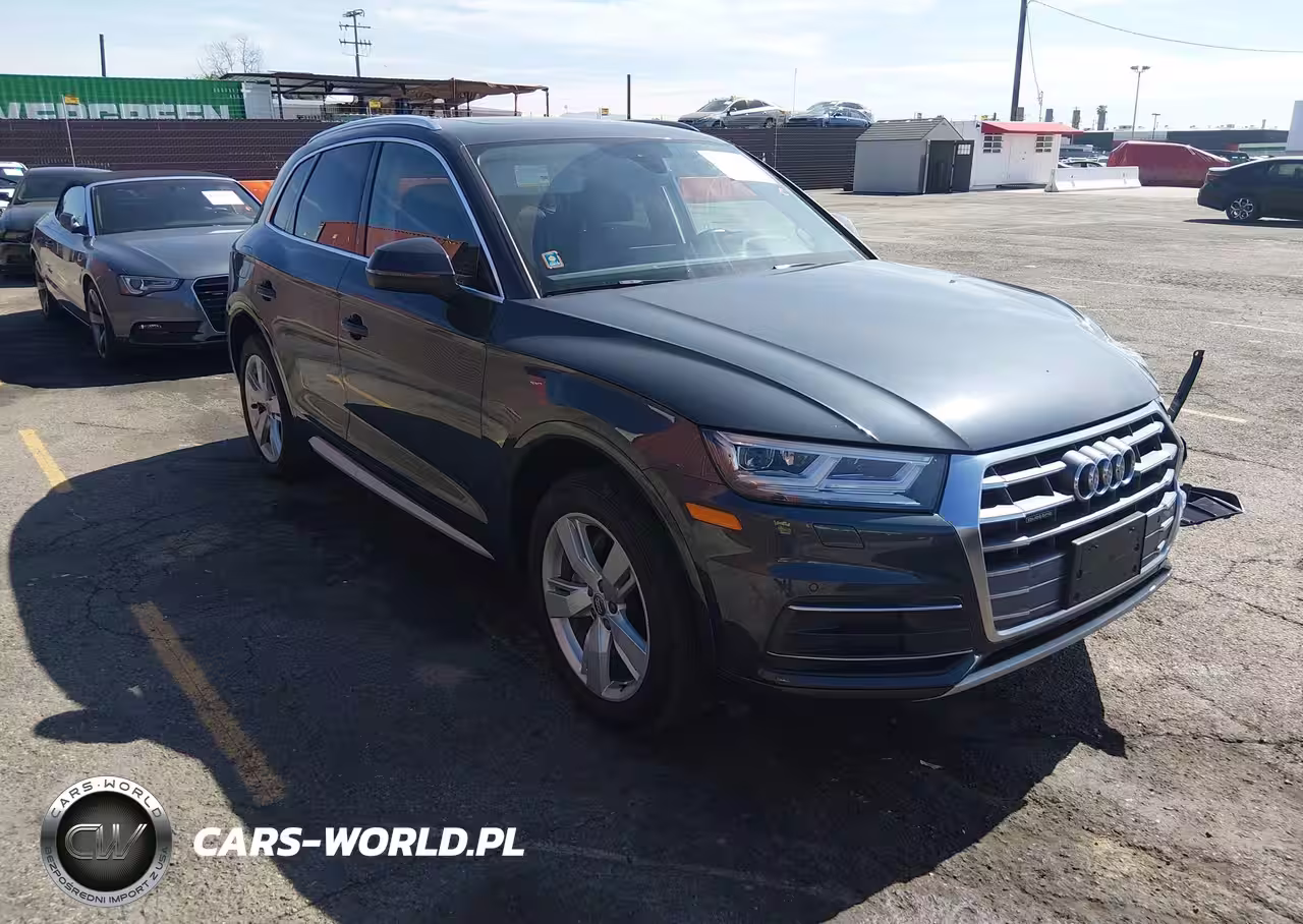2019 Audi Q5 45 Premium