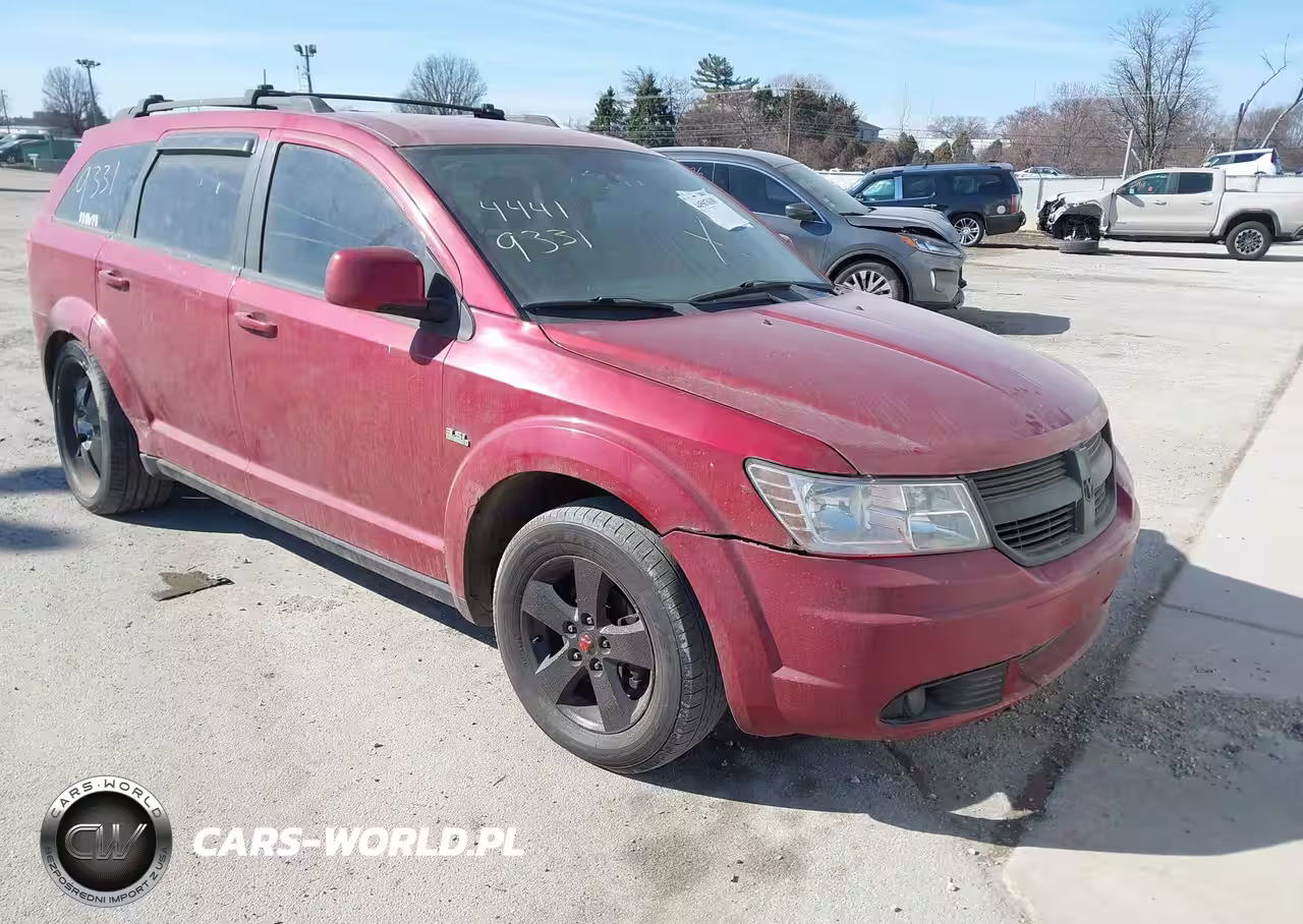 2010 Dodge Journey Sxt