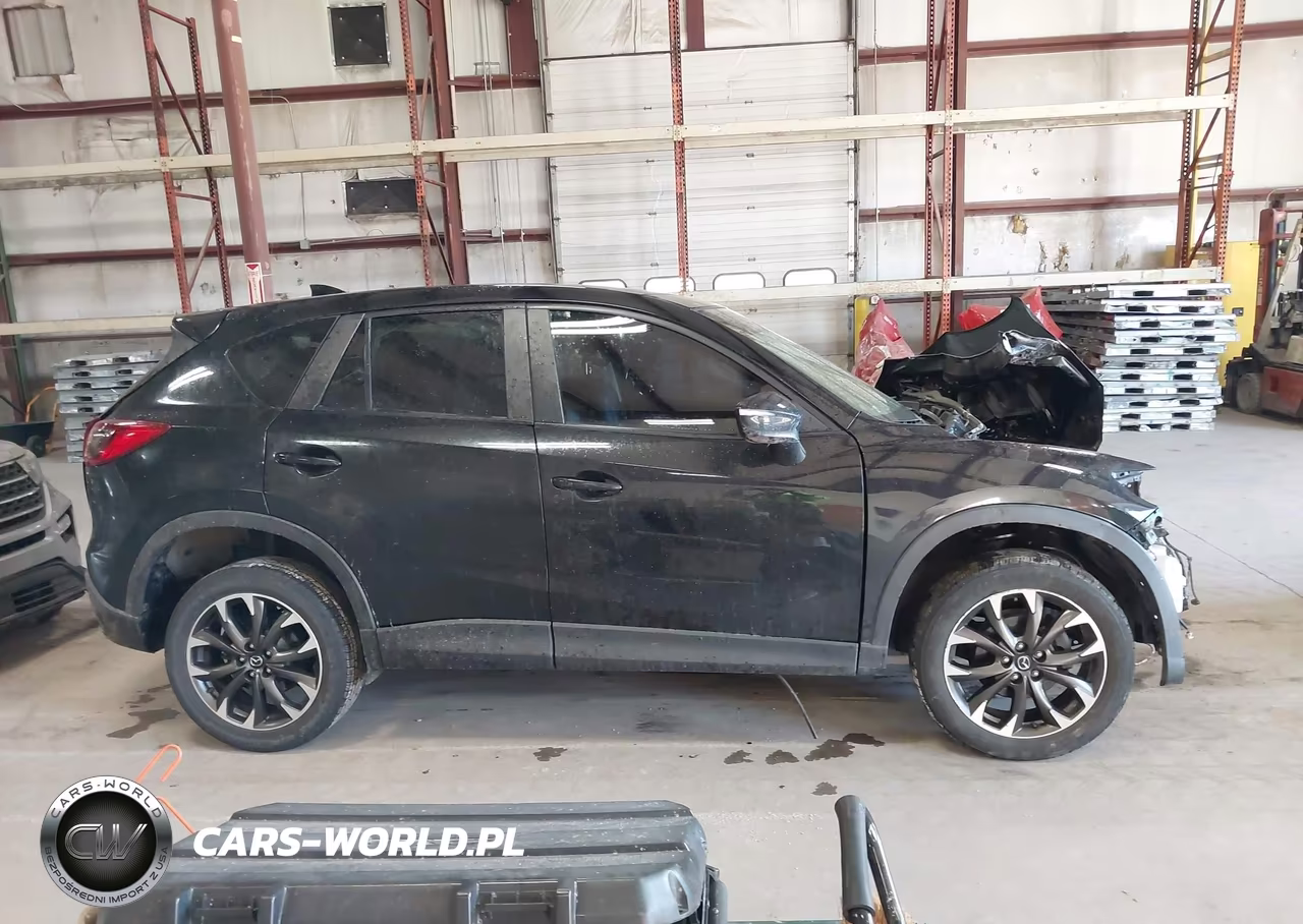 2016 Mazda Cx-5 Grand Touring VIN:JM3KE4DY2G0705286 - 12