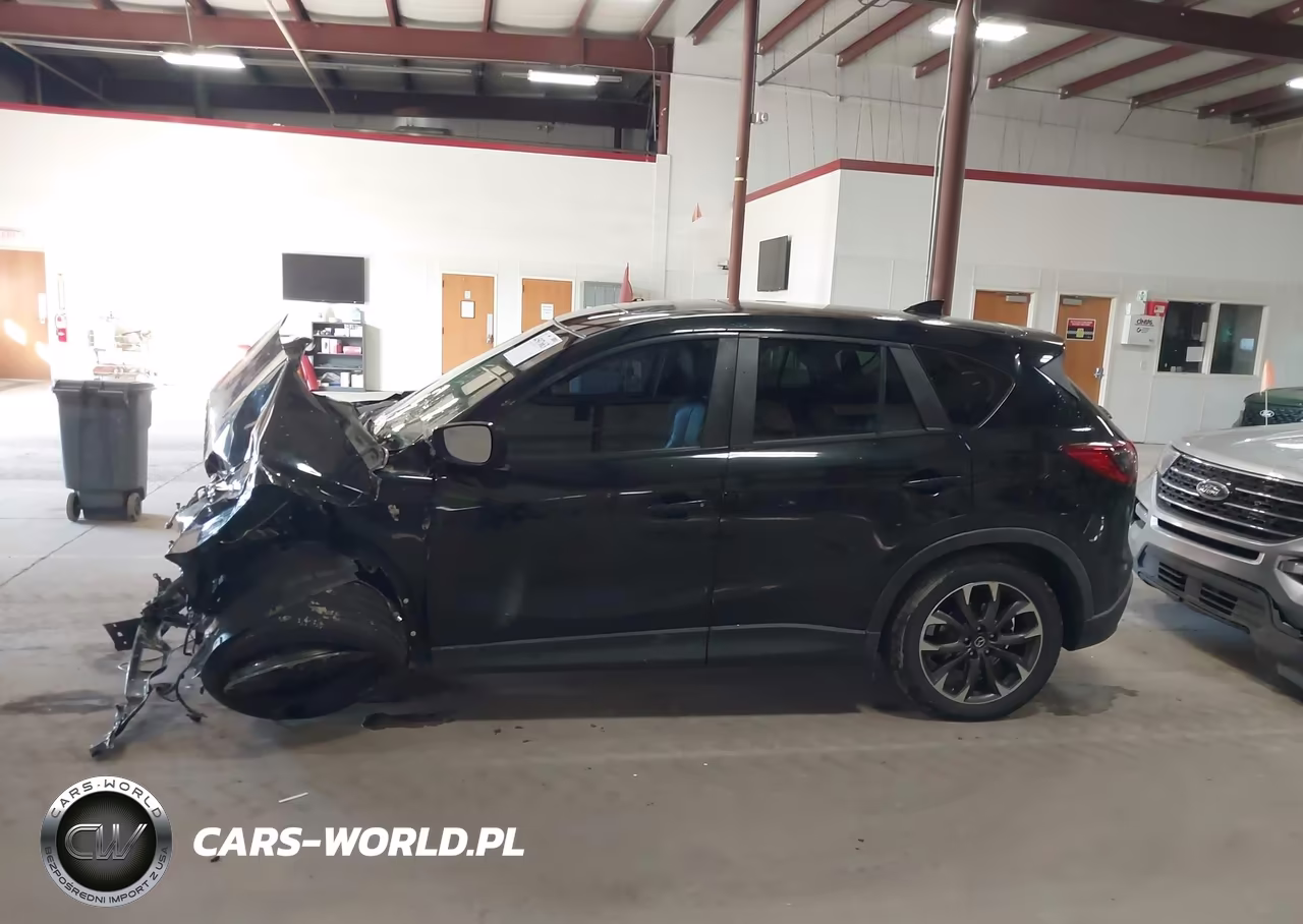 2016 Mazda Cx-5 Grand Touring VIN:JM3KE4DY2G0705286 - 13