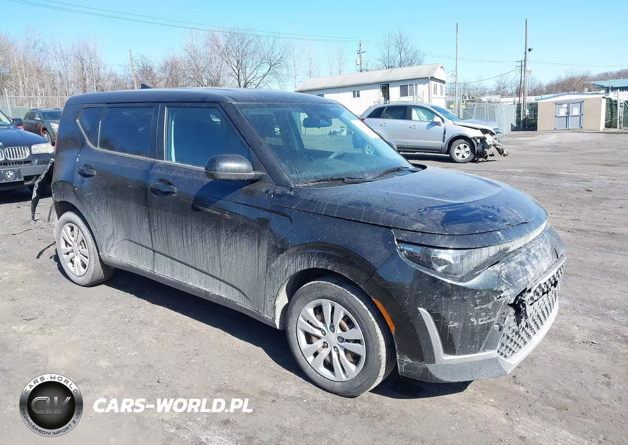 2023 Kia Soul Lx