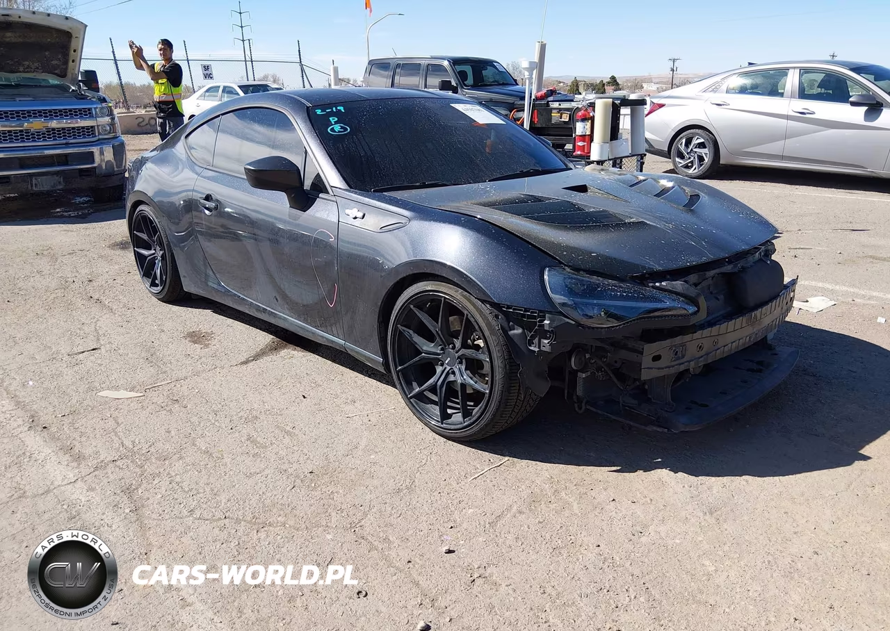 2013 Scion Fr-S – zdjęcie 1 z 16