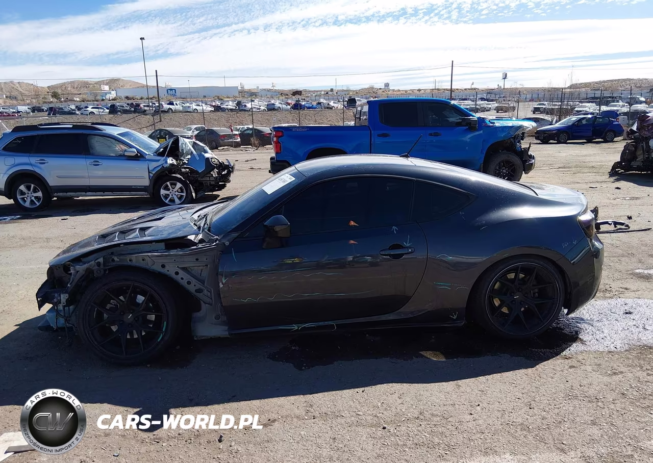 2013 Scion Fr-S VIN:JF1ZNAA17D1729818 - 14