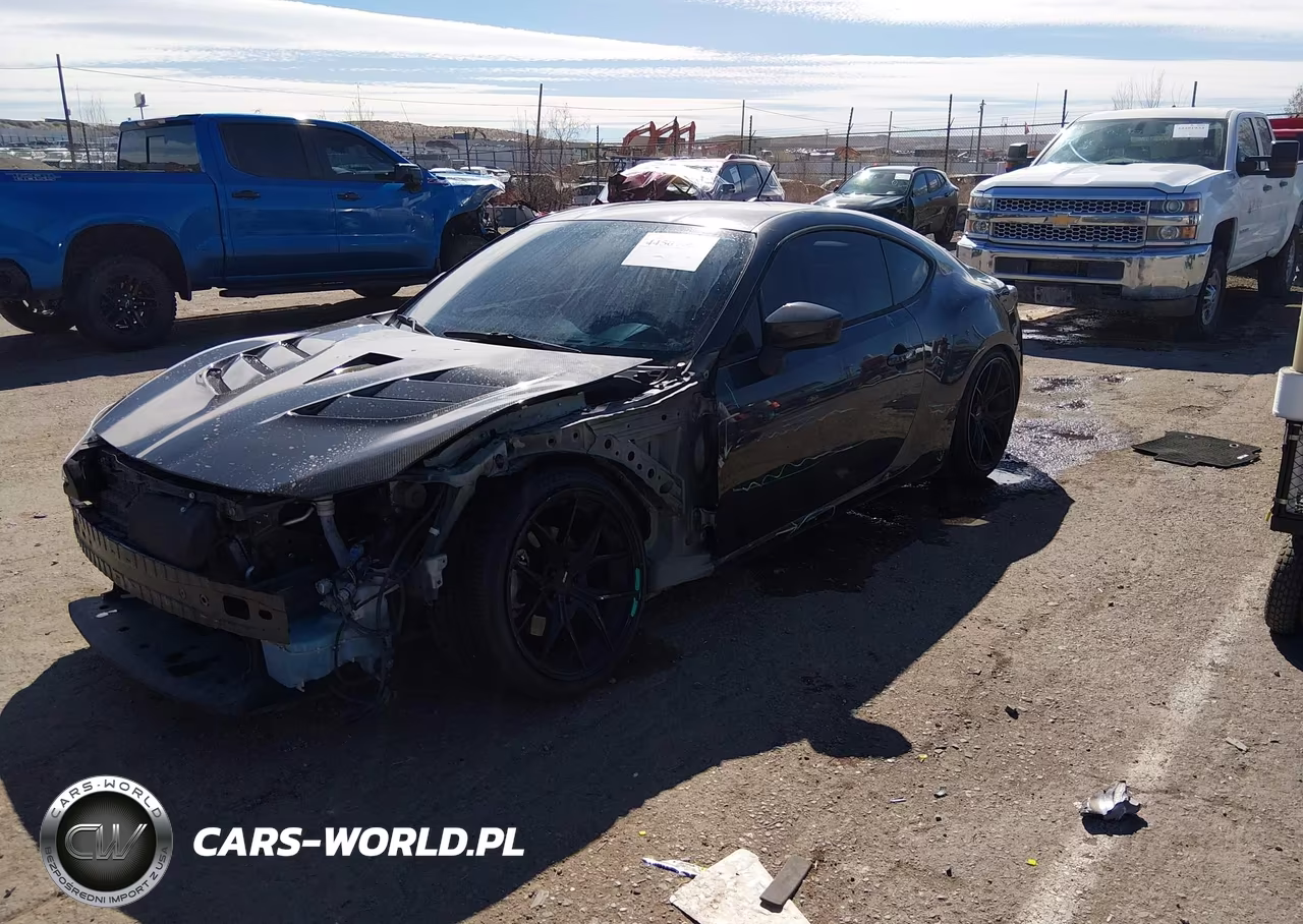 2013 Scion Fr-S VIN:JF1ZNAA17D1729818 - 2