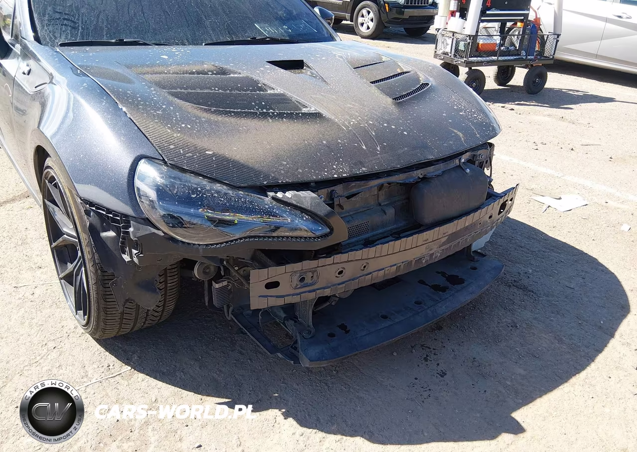 2013 Scion Fr-S VIN:JF1ZNAA17D1729818 - 6