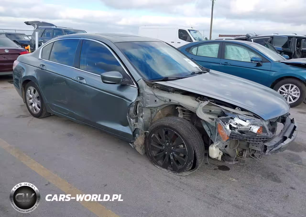 2008 Honda Accord 2.4 Ex