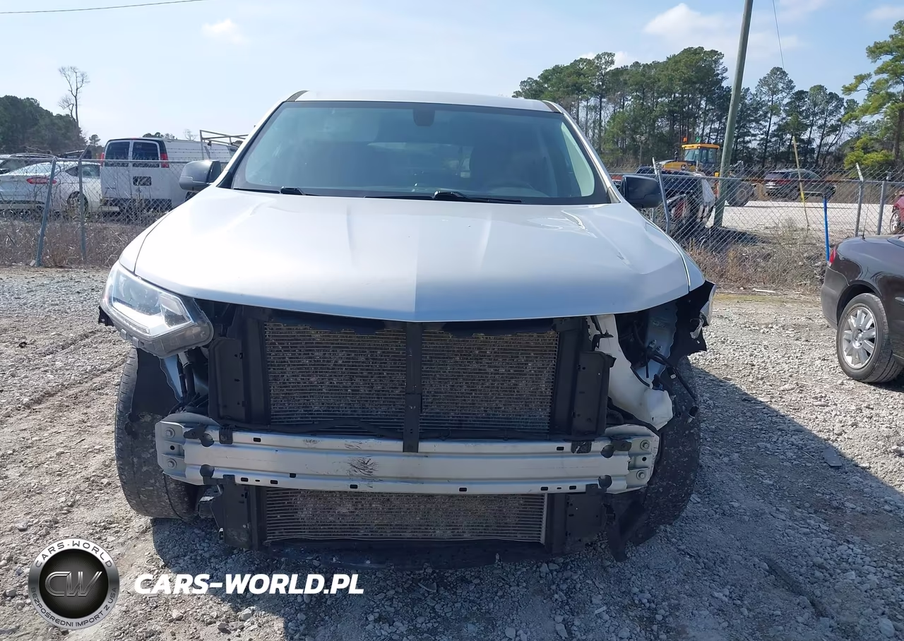 2021 Chevrolet Traverse Fwd Ls VIN:1GNERFKW1MJ134538 - 13