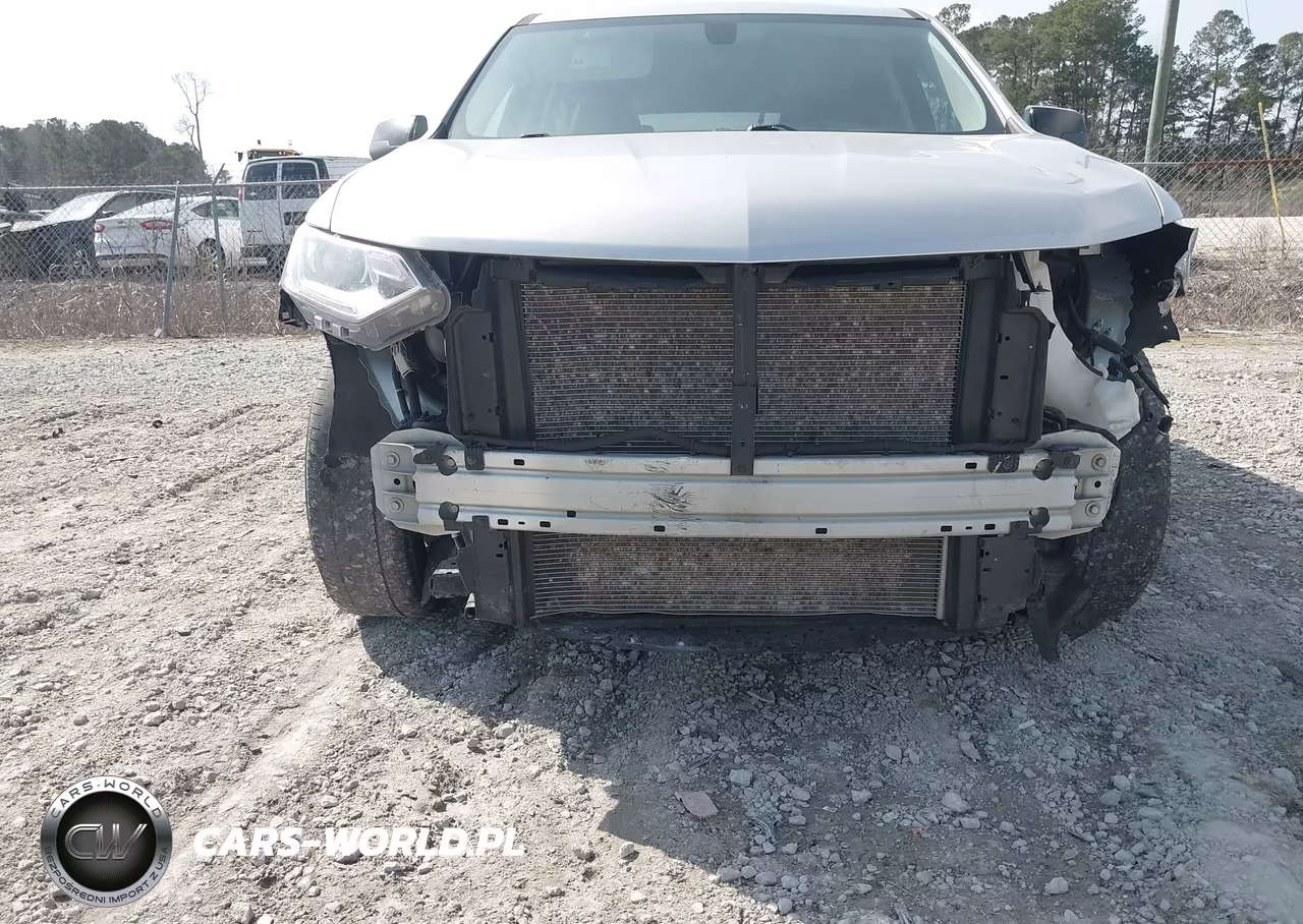 2021 Chevrolet Traverse Fwd Ls VIN:1GNERFKW1MJ134538 - 6