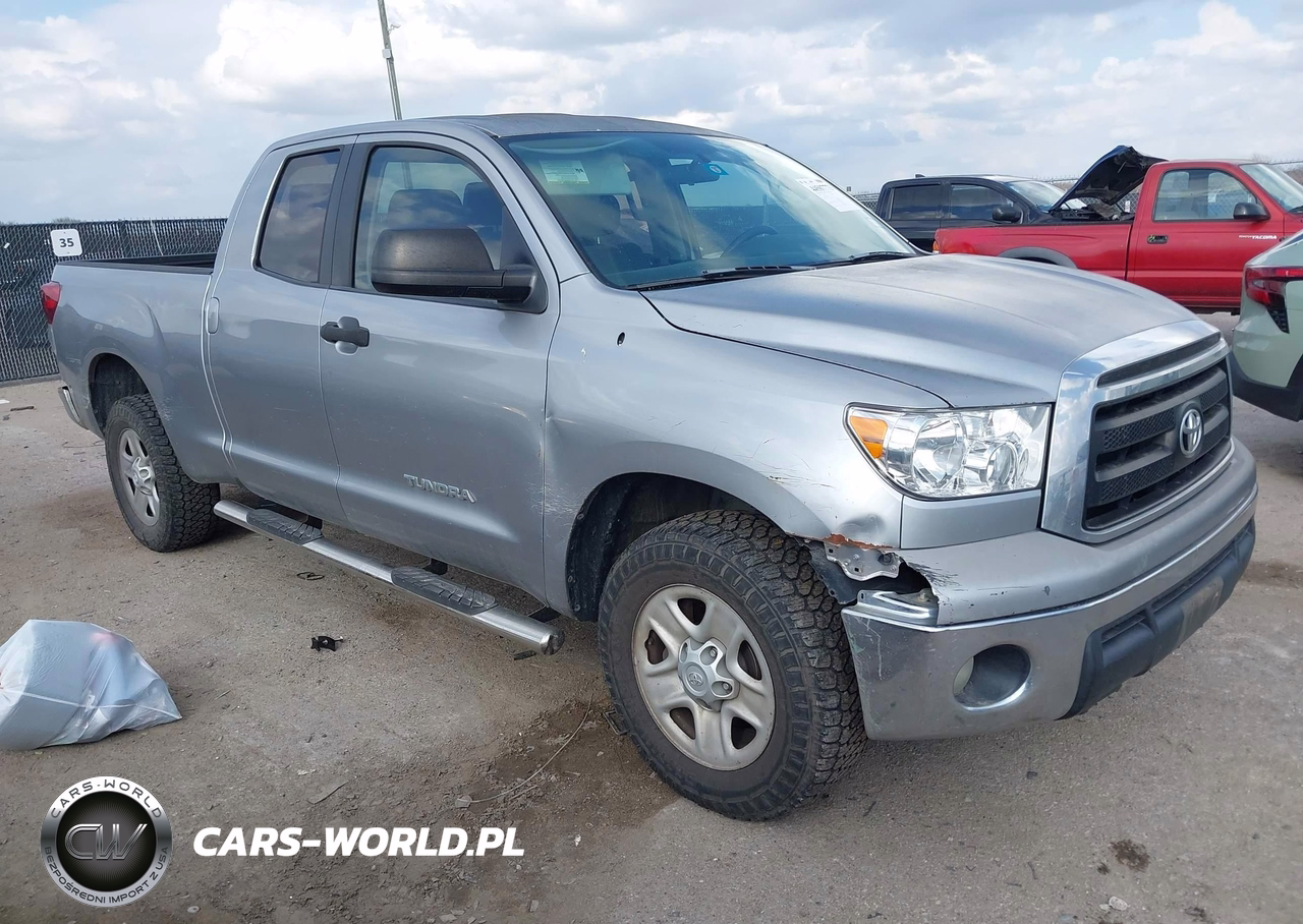 2010 Toyota Tundra Grade 4.6L V8