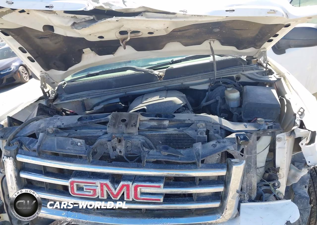 2012 GMC Sierra 1500 Sle VIN:3GTP2VE78CG232115 - 10