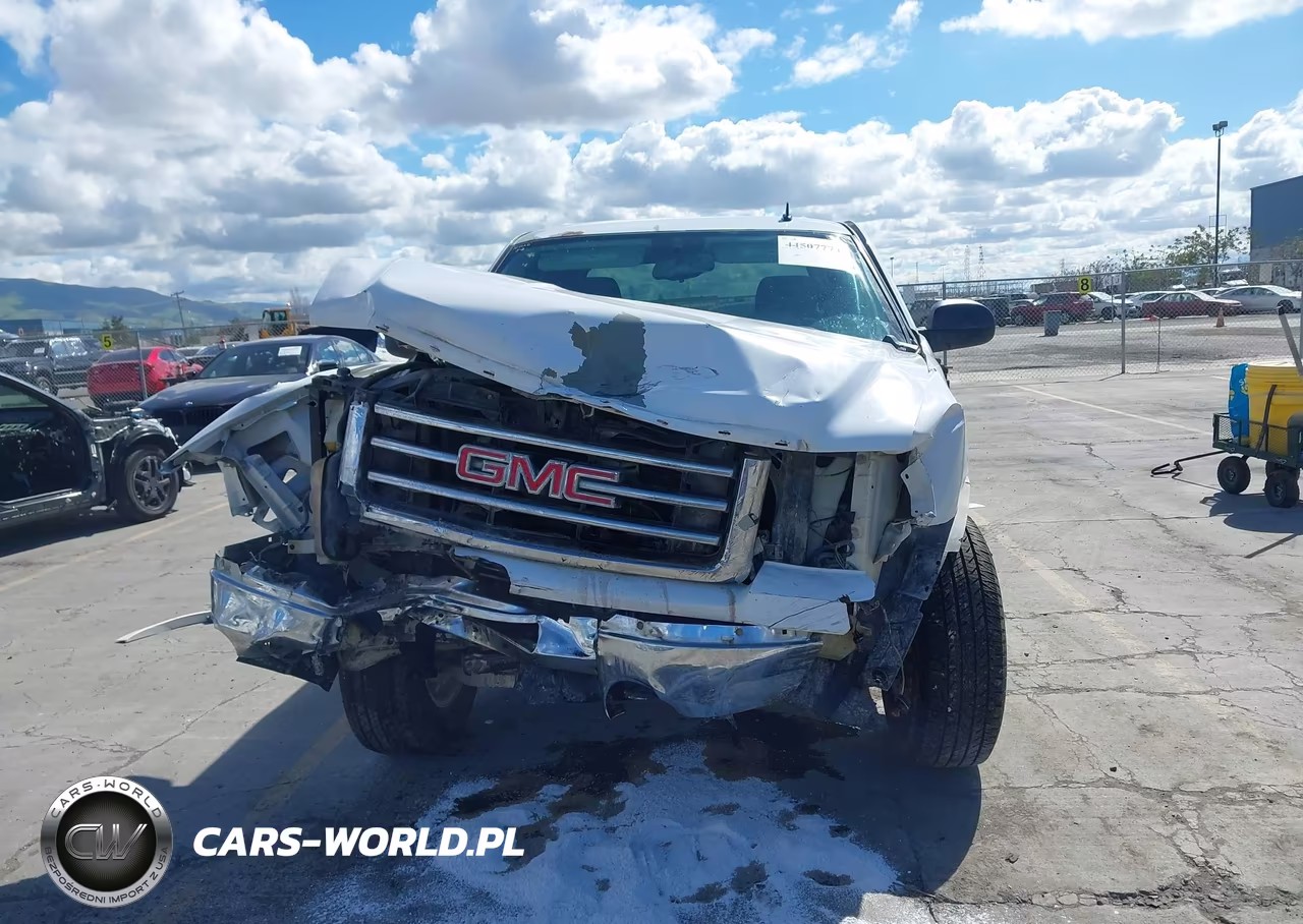 2012 GMC Sierra 1500 Sle VIN:3GTP2VE78CG232115 - 13