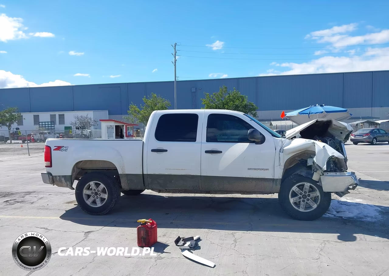 2012 GMC Sierra 1500 Sle VIN:3GTP2VE78CG232115 - 14