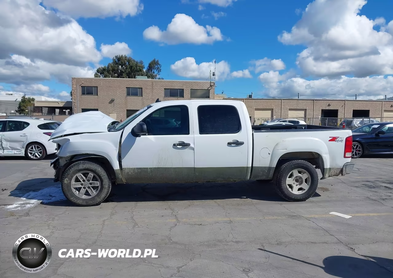 2012 GMC Sierra 1500 Sle VIN:3GTP2VE78CG232115 - 15