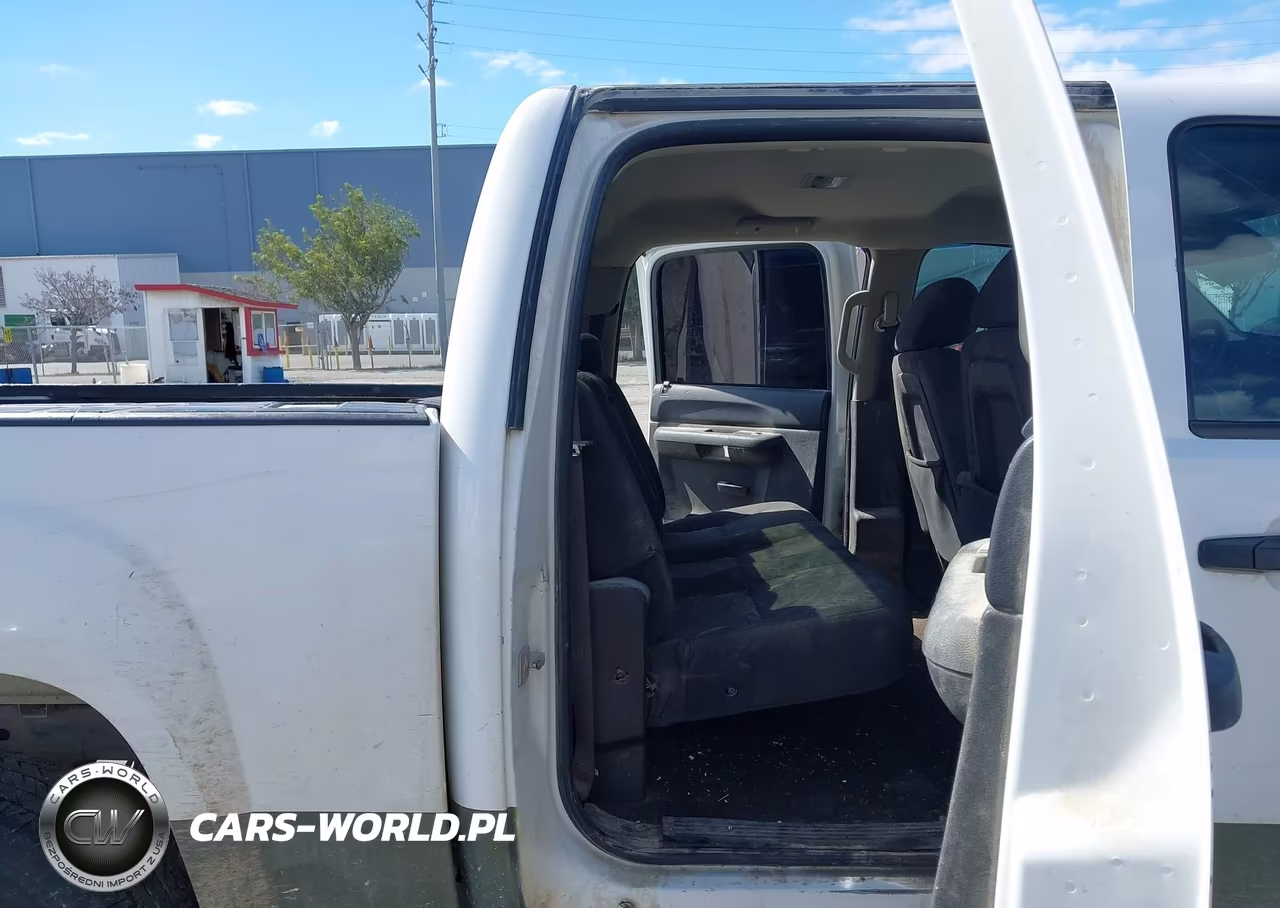 2012 GMC Sierra 1500 Sle VIN:3GTP2VE78CG232115 - 8