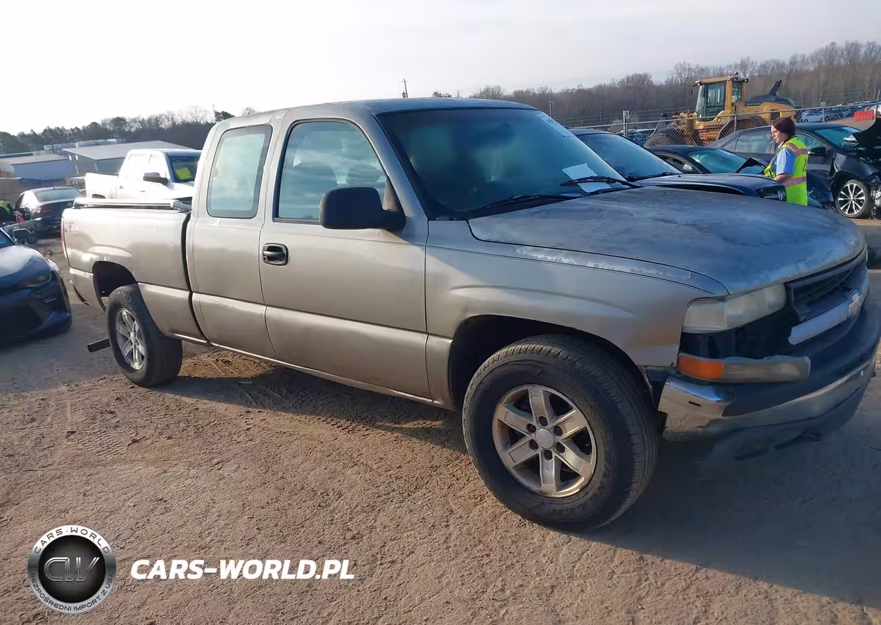 2000 Chevrolet Silverado 1500