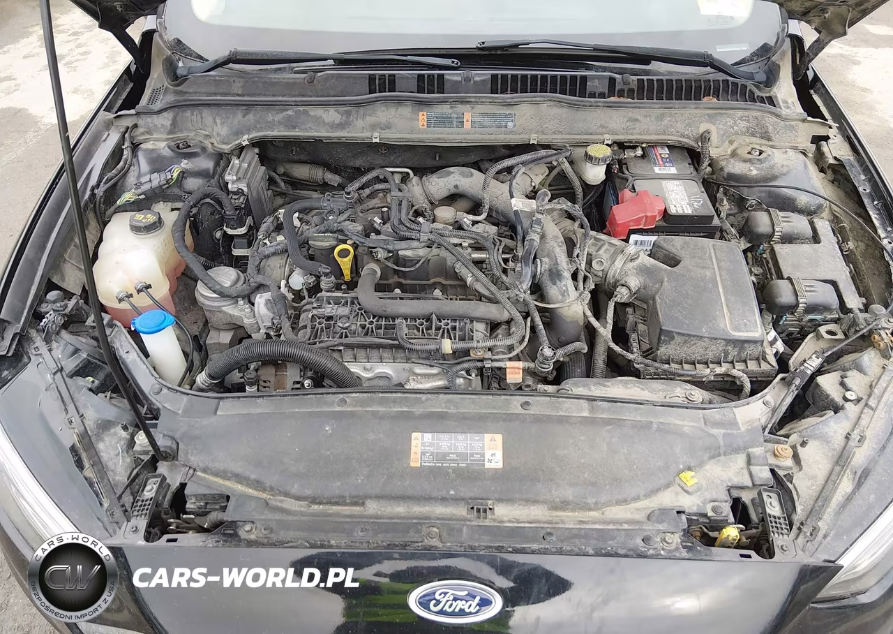 2018 Ford Fusion Se VIN:3FA6P0HDXJR239740 - 10