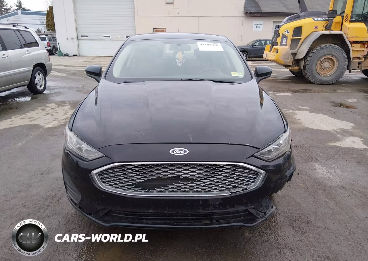 2018 Ford Fusion Se VIN:3FA6P0HDXJR239740 - 12